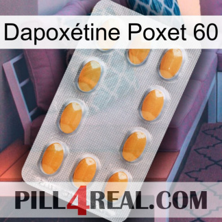 Dapoxétine Poxet 60 cialis3